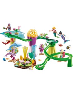 Playmobil 70094 palace of the sirens with the dome light PLA70094 Playmobil | Futurartshop.com 2