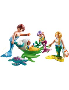Playmobil 70100 family sirenetti PLA70100 Playmobil | Futurartshop.com 2