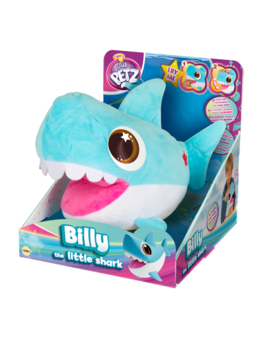 Billy Il piccolo bebè squalo IMC92129 IMC Toys | Futurartshop.com