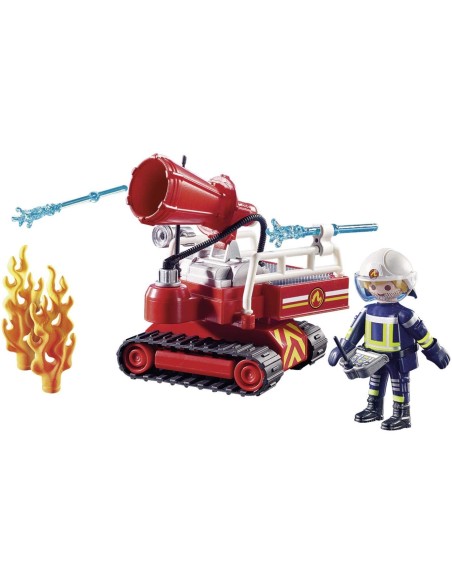 Playmobil 9467 Robot fire PLA9467 Playmobil | Futurartshop.com