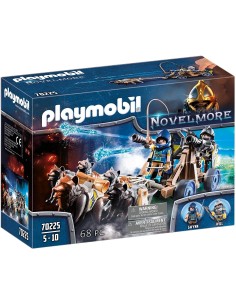 Playmobil 70225 squadra dei lupi di novelmore PLA70225 Playmobil | Futurartshop.com