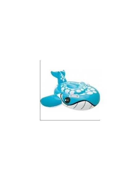 Cavalcabile Balena blue 160 cm MAZ57527 Mazzeo | Futurartshop.com