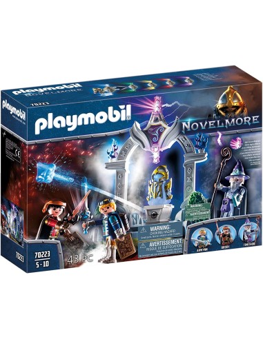 Playmobil 70223 portale del tempo PLA70223 Playmobil | Futurartshop.com