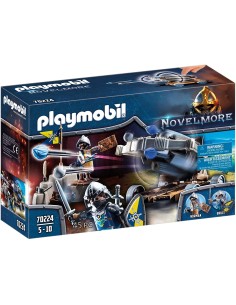 Playmobil 70224 knights of novelmore with crossbow PLA70224 Playmobil | Futurartshop.com