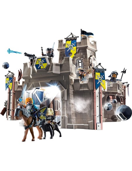 Playmobil 70222 castello di novelmore PLA70222 Playmobil | Futurartshop.com
