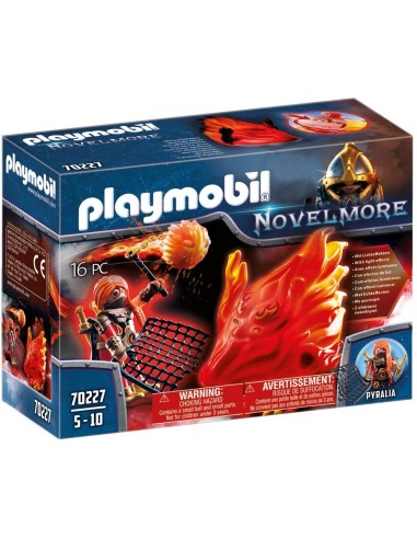 Playmobil 70227 ghost blazing burnham PLA70227 Playmobil | Futurartshop.com