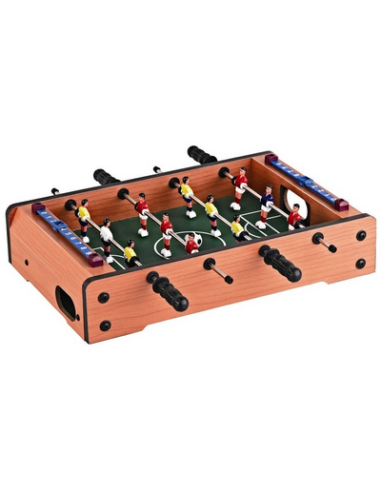 Soccer Table Football Mini soccer VIL1092 Villa Giocattoli | Futurartshop.com