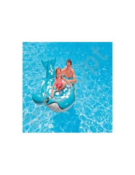 Blue Whale Ride-160 cm MAZ57527 Mazzeo | Futurartshop.com