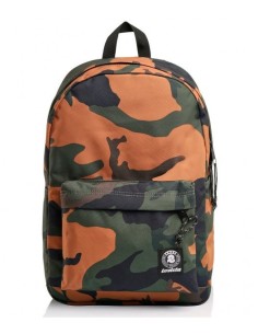 Zaino invicta carlson fantasy military marrone SEV206002002-6 Invicta | Futurartshop.com