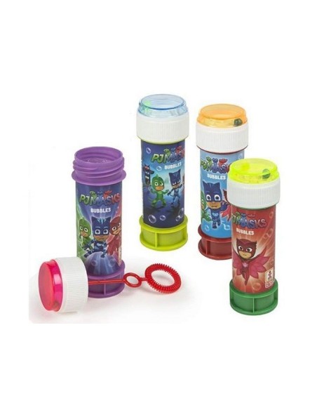 PJ Masks soap bubbles DEG103697000 Villa Giocattoli | Futurartshop.com