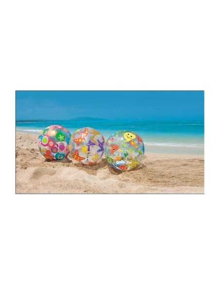 Pallone Gonfiabile a Fantasia 51 cm MAZ0001907 Mazzeo | Futurartshop.com