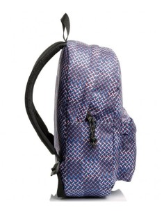 Zaino invicta carlson fantasy blu e rosso SEV206002002-1 Invicta | Futurartshop.com 2