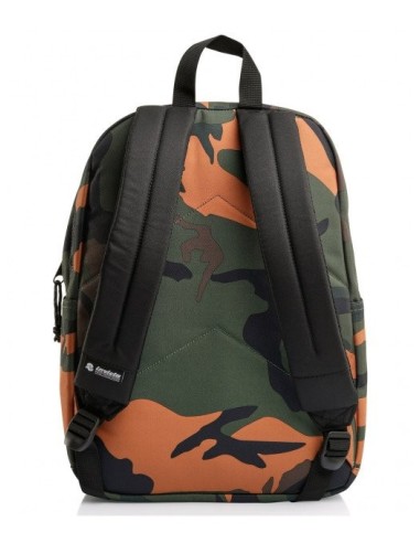 Zaino invicta carlson fantasy military marrone SEV206002002-6 Invicta | Futurartshop.com