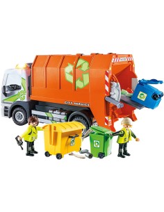Playmobil 70200 trucks of waste collection PLA70200 Playmobil | Futurartshop.com 2