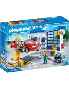 Playmobil 70202 repair shop PLA70202 Playmobil | Futurartshop.com
