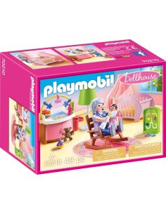 Playmobil 70210 cameretta della bambina PLA70210 Playmobil | Futurartshop.com