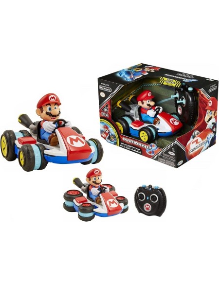 Super Mario Mariokart drive radio-controlled JAK02497-PKC1-4L Jakks Pacific | Futurartshop.com