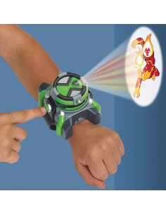 Ben10 - Omnitrix watch projector GIOBEN66000 Giochi Preziosi | Futurartshop.com 2