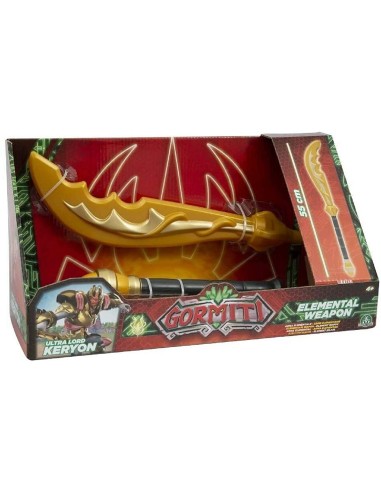 Gormiti Arma Ultra Lord Keryon GIOGRE09000/3 Giochi Preziosi | Futurartshop.com