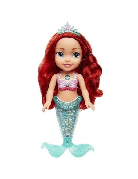 Disney Princess - Ariel Bambola Canta e Brilla JAK84872 Jakks Pacific | Futurartshop.com