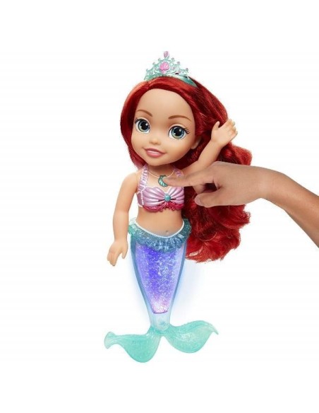 Disney Princess - Ariel Bambola Canta e Brilla JAK84872 Jakks Pacific | Futurartshop.com