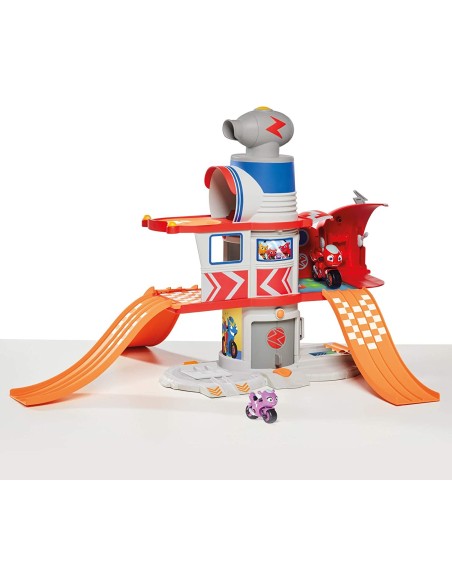 Ricky Zoom - PlaySet at The home of Ricky GIORCY01000 Giochi Preziosi | Futurartshop.com
