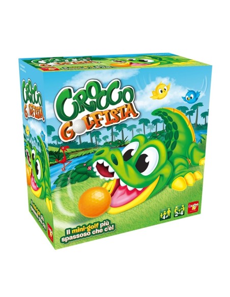 Game Crocco golfer mini-golf ROC21192998 Rocco Giocattoli | Futurartshop.com