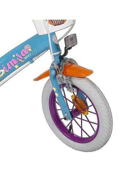 Bicicletta per bambini 14 Sweet Fantasy TOI14110 Toimsa | Futurartshop.com
