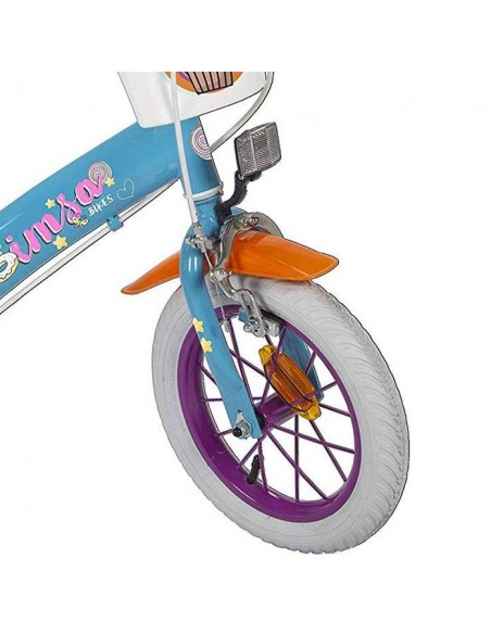 Fahrrad für kinder 14 Sweet Fantasy TOI14110 Toimsa- Futurartshop.com