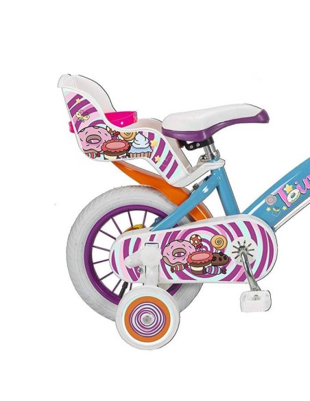Bicycle for children 14 Sweet Fantasy TOI14110 Toimsa | Futurartshop.com