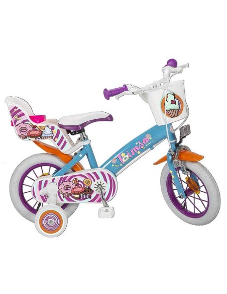 Bicicletta per bambini 14 Sweet Fantasy TOI14110 Toimsa | Futurartshop.com