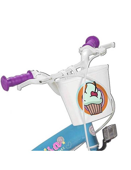 Bicycle for children 16 Sweet Fantasy TOI16220 Toimsa | Futurartshop.com