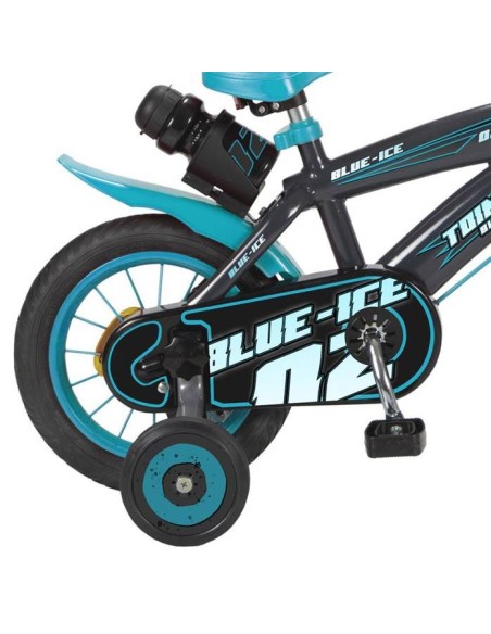 Bicicletta per bambini 12 Blue Ice TOI12012 Toimsa | Futurartshop.com