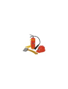 Set Pompiere GIP729 Giplam | Futurartshop.com