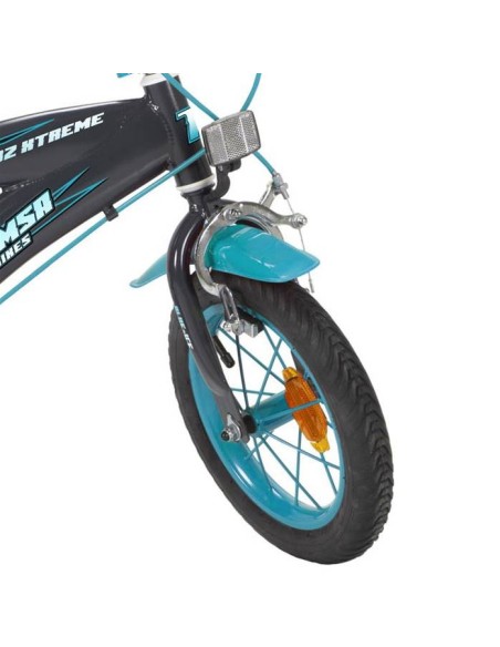 Bicycle for children 14 Ice Blue TOI14115 Toimsa | Futurartshop.com