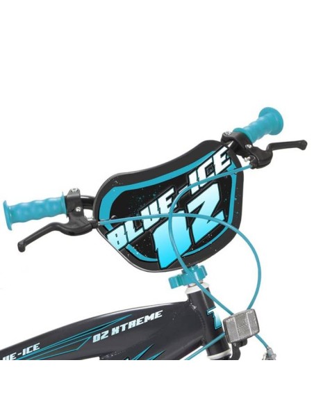 Bicicletta per bambini 16 Blue Ice TOI16226 Toimsa | Futurartshop.com