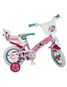 Bike Minnie 14' WON613 Toimsa- Futurartshop.com