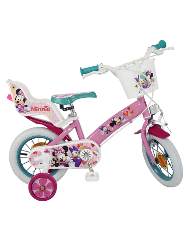 Bike Minnie 16 TOI615 Toimsa | Futurartshop.com