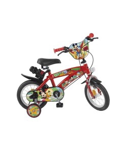 Bicicletta 12 Disney Topolino TOI618 Toimsa | Futurartshop.com