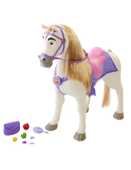 Disney Princess - Cavallo Maximus 80 cm JAK41589 Jakks Pacific | Futurartshop.com