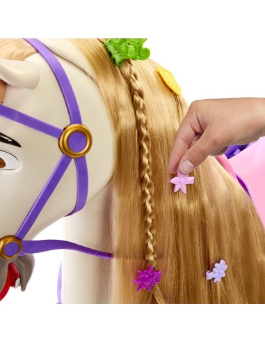 Disney Princess - the Horse, Maximus 80 cm JAK41589 Jakks Pacific | Futurartshop.com
