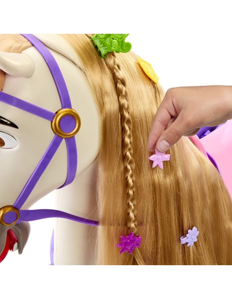 Disney Princess - Cavallo Maximus 80 cm JAK41589 Jakks Pacific | Futurartshop.com