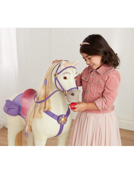 Disney Princess - the Horse, Maximus 80 cm JAK41589 Jakks Pacific | Futurartshop.com
