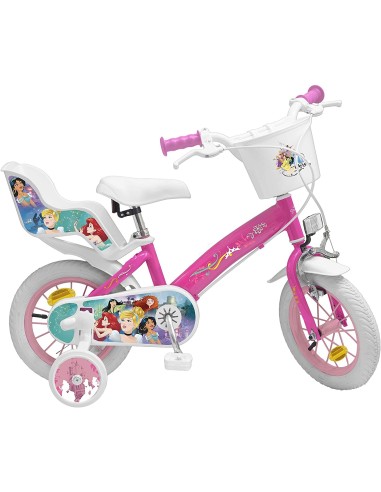 Bicycle 16 Disney Princesses BIM0005000 Toimsa | Futurartshop.com