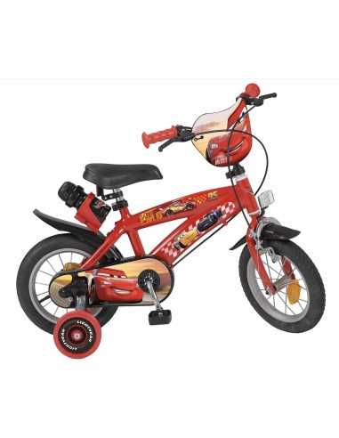 Cars 3 - Bike 12 BIM007409 Toimsa | Futurartshop.com