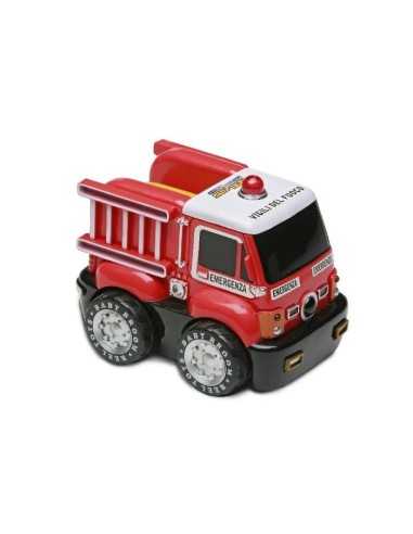 Baby Broom Camion Pompieri 141111 Re.El Toys | Futurartshop.com