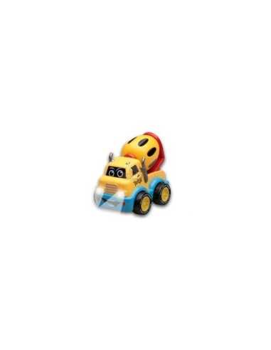 Baby Broom Cement Mixer RLT2037 Re.El Toys | Futurartshop.com