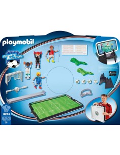 PlayMobil 70244 Great Football Field PLA70244 Playmobil | Futurartshop.com 2