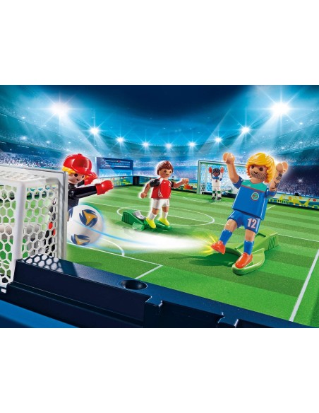PlayMobil 70244 Grande Campo da Calcio PLA70244 Playmobil | Futurartshop.com