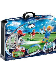 PlayMobil 70244 Great Football Field PLA70244 Playmobil | Futurartshop.com